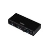 Arturia MiniFuse 2 Interfaz - Negro