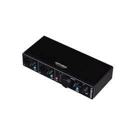 Arturia MiniFuse 2 Interfaz - Negro