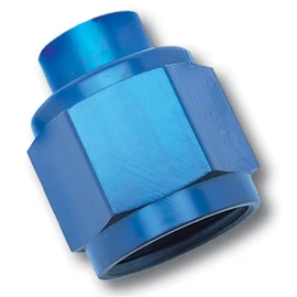Russell 661950 Blue Flare Cap