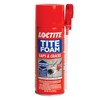 Loctite Tite Foam Gaps & Cracks Spray Foam Sealant, 12