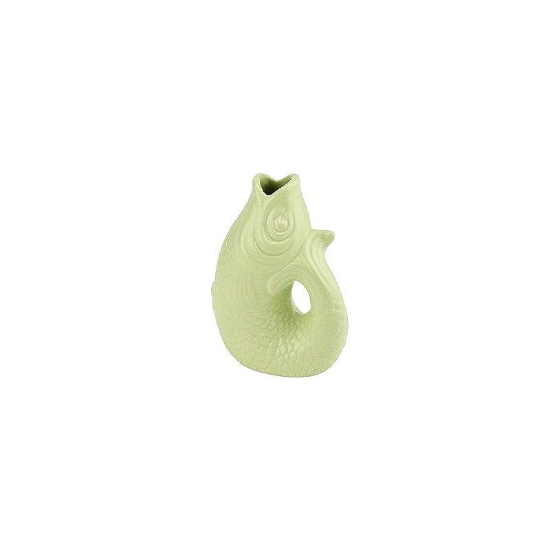 Gift Company Monsieur Carafon XS 1087402043 Decorative Vase Fish Shape