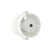 plikc Axial Vacuum Cleaner 100% Made in Italy (Hole Diameter