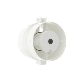 plikc Axial Vacuum Cleaner 100% Made in Italy (Hole Diameter 120)