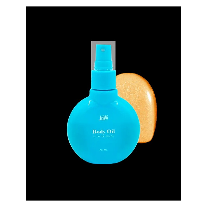 Jövö Body Oil Glitter