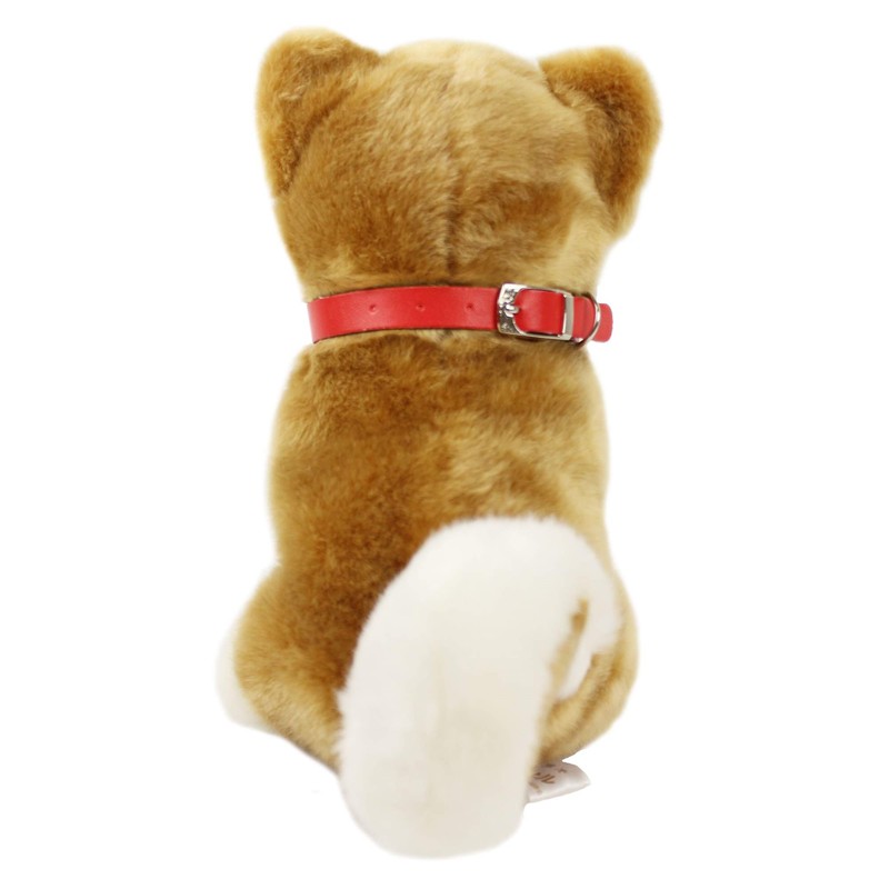Akita Inu Masaru Plush Sitting M