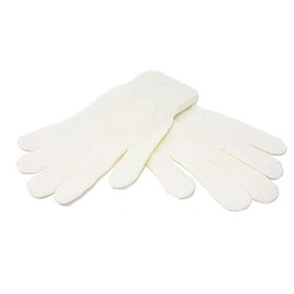 Adults Magic Winter Gloves [White]