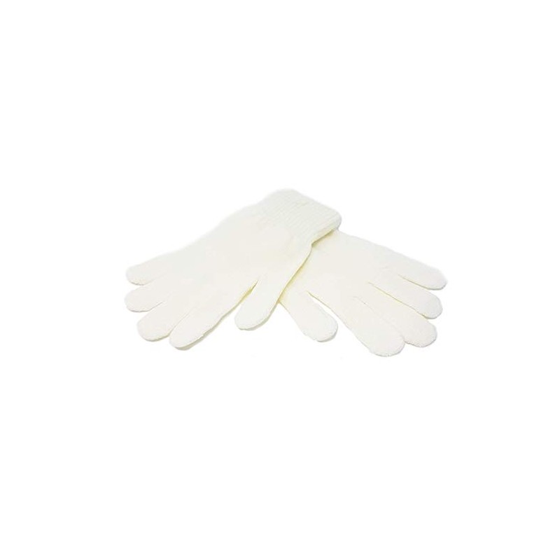Adults Magic Winter Gloves [White]