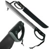 Whetstone Cutlery Full Tang 24.75 Inch Rubber Grip Machete with