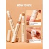 Sheglam Corrector Complexion Boost-diferentes Tonos Tono Golden