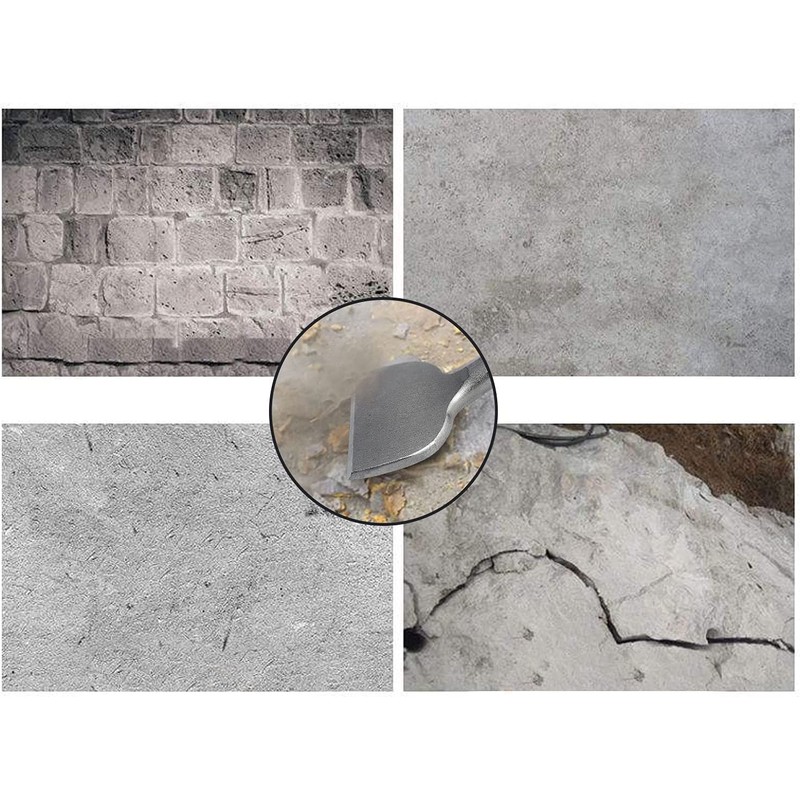 Tile Chisel SDS Plus Chisel - 250 x 75 mm,