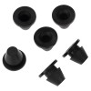 Unbranded Rubber Side Cover Grommets For Harley Touring Electra Road