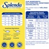 SPLENDA No Calorie Sweetener Granulated Sugar Substitute 125g Pouch
