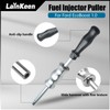 LainKeen Fuel Injector Puller Tool Kit Compatible with Ford EcoBoost
