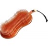 LeMieux Hippo Brush in Orange Two in One Horse Grooming