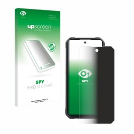 upscreen Anti-Spy Privacy Screen Protector for iiiF150 B2 Pro Privacy Screen Protector Film [Privacy Screen, Blue Light Filter]