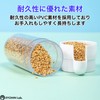 RYOHIN Lab Automatic Bait Container, Bird, Water Container, Water Supply,