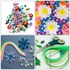 PATIKIL Quilling Strips Paper 300pcs 3/16"(5mm) 54cm Origami Paper Quilling