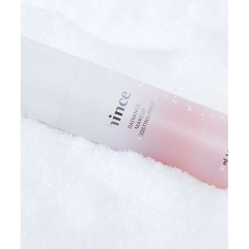 Hince Radiance Makeup Boosting Prep