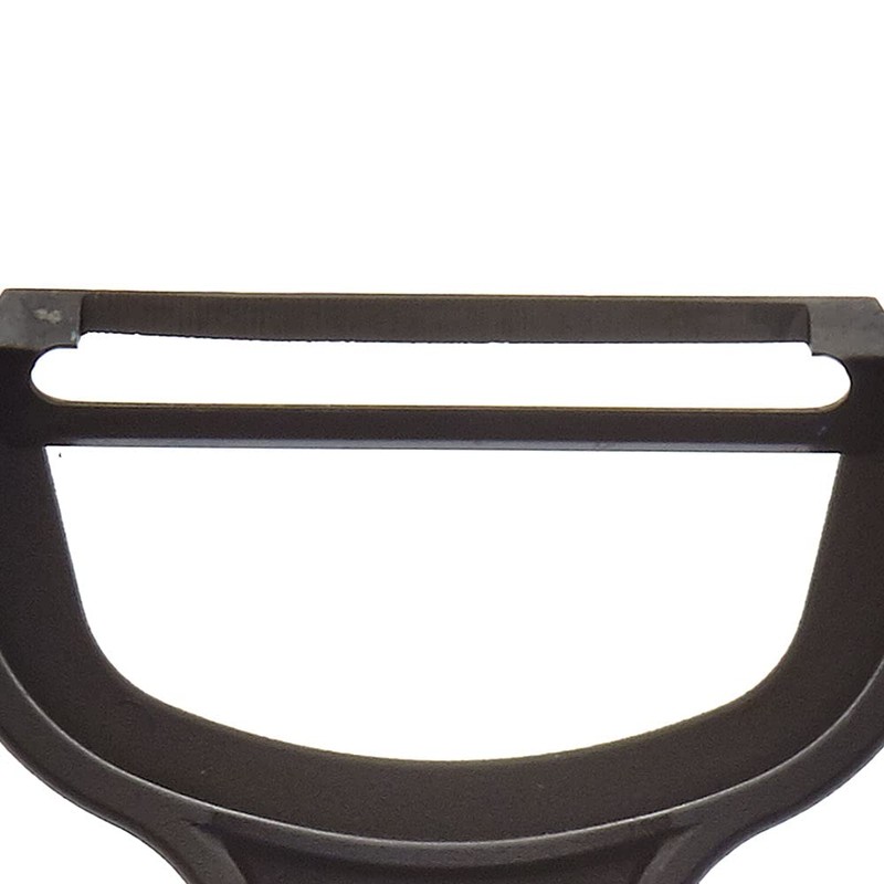 Mercer Culinary Y Swiss Peeler, Black