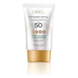L'bel Défense Total Protector Solar Rostro Fps 50