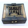 Antique London 1917 Compass,Brown Camping Compass, Gift Compass Antique Compass
