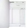 Invoice Duplicate Book - 1 to 100 Numbered Pages -