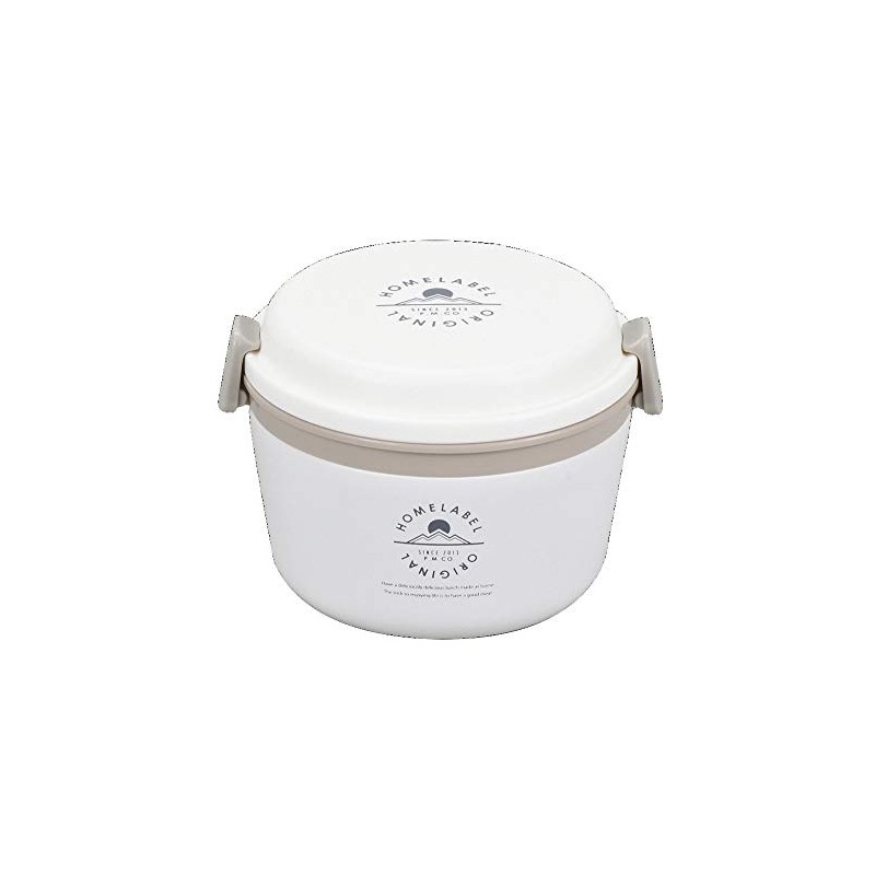 Pearl Metal HB-4741 Thermal Donburi Lunch Jar, 27.4 fl oz