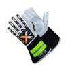 XPRO® 3TNLPRC6 Heavy Duty Tig Welding gloves, Kevlar thread &