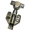Frameless Hinge 90 Degree Soft Close Cabinet Hinge Adjustable Hidden