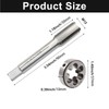 Litoexpe Metric M20 X 1.5mm Tap and Die Set, Right