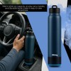 Ultimaxx Vacuum Insulated Premium Water Bottle with Bluetooth Speaker -