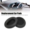 Replacement Ear Cushions Enhance Bass Soft Breathable Ear Pads for
