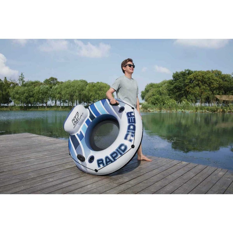 Bestway Hydro-Force Rapid Rider Single River Tube 53"