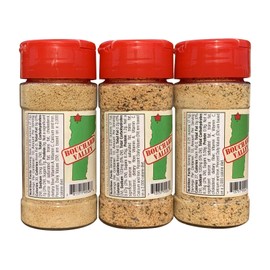 Vermont Maple Sampler (Maple Rub, Maple Chipotle, Maple Sugar)