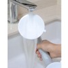 UU-ZHANG Bath and Shower Handle-Super Grip Double Lock Safety Suction