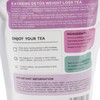 28 Days Lotus Leaves Tea Moringa Cassia Seeds Oolong Boost