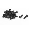 uxcell M5 x 16mm Alloy Steel Hex Socket Button Head