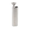 Stainless Steel Hip Flask Cigar Holder, Humidor Tube, Travel Carry