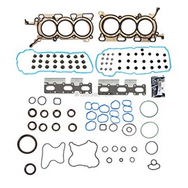 Mizumo Auto MA-9761242229 Full Gasket Set Compatible With/For 07-10 Ford Edge Lincoln MKZ Mazda CX-9 V6 DOHC 3.5L VIN C T