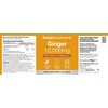 Ginger Tablets | Supports Joints, Bones & Energy | with