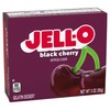 JELL-O Black Cherry Gelatin Dessert 85g