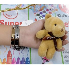 K&H Pulseras De Parejas Promesa Amor Y Felicidad