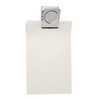 Maul Paper Clip with Magnet, Steel, 40 mm Wide, 23
