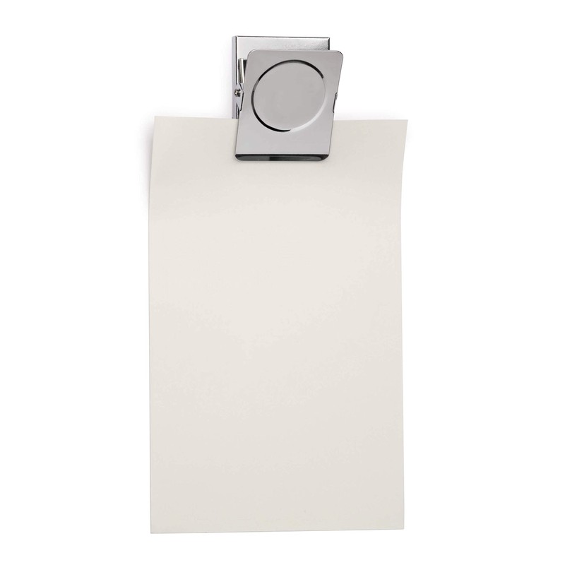 Maul Paper Clip with Magnet, Steel, 40 mm Wide, 23