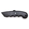 Wideskall NEW Utility Knife Heavy Duty Box Cutter Black Retractable Razor Blade 5.5"