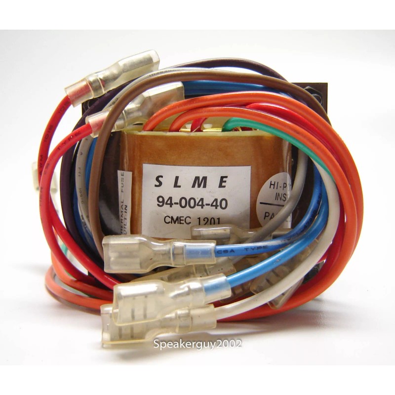 Ampeg New Ampeg / Crate Transformer / 94-004-40