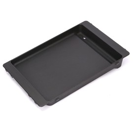 GRISUN Cast Iron Griddle for Weber Spirit 300, Spirit II 300 Series Gas Grills, Genesis Silver B/C, Grill Griddle Insert, Replacement Parts for Weber 7658, Heavy-Duty, 1 Pack