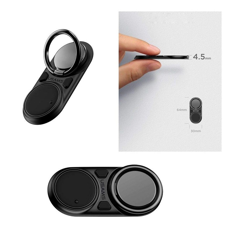 DFV mobile - Holder Ring to Eliminate Anxiety Explodes The