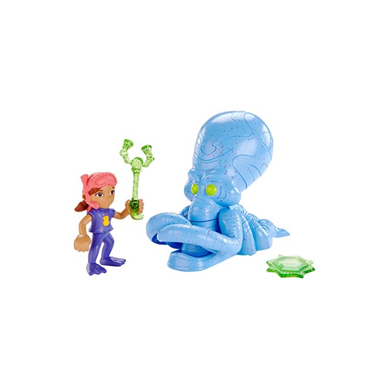 Jake and the Never Land Pirates- Creature Adventure Captain Izzy