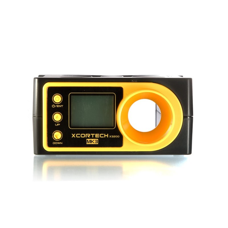 XCORTECH X3200 MK3 Chronograph with Japanese Instruction Manual
